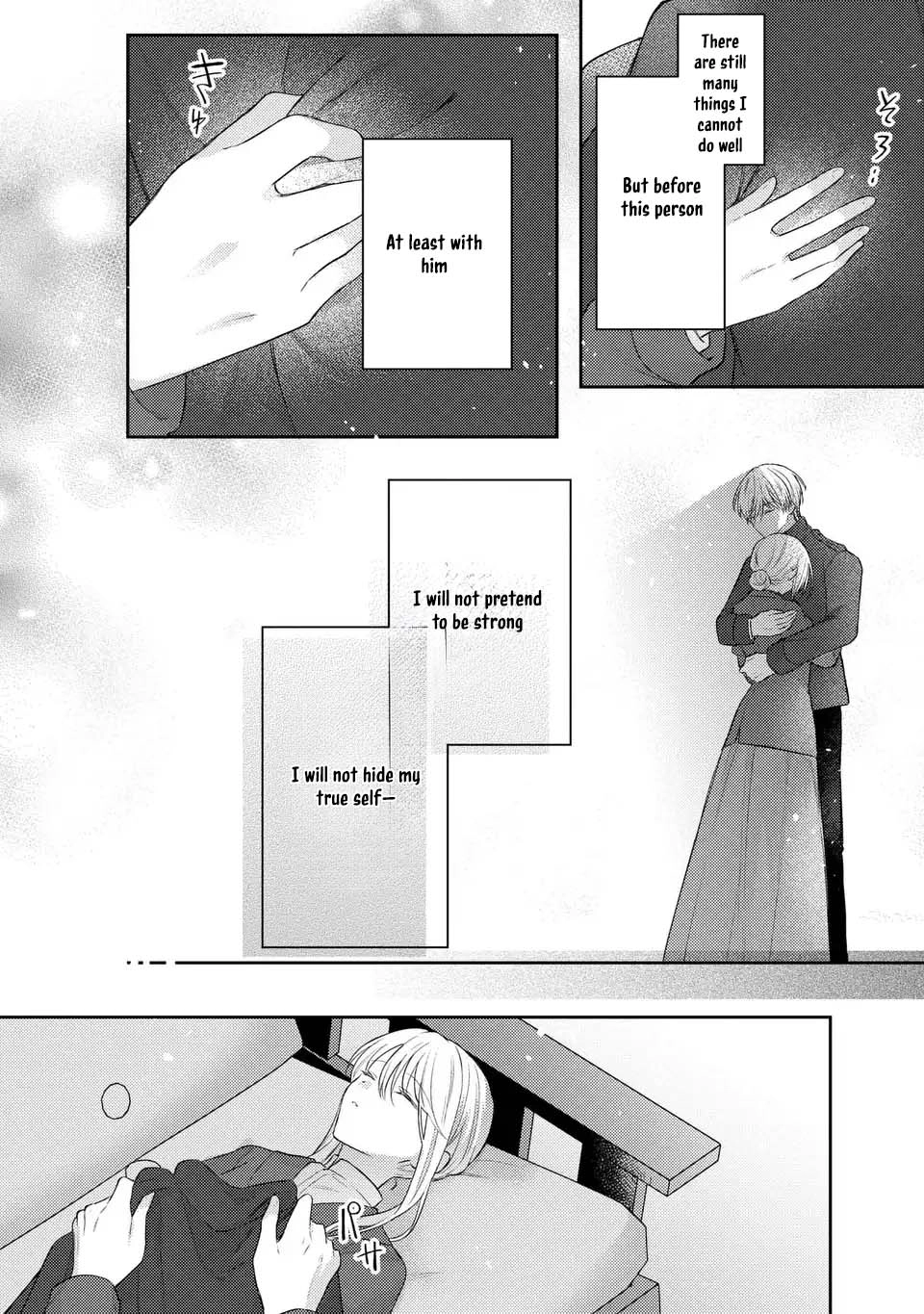 Suterare Danshaku Reijou wa Kuro Kishi-sama no Okiniiri Chapter 22 Page 18
